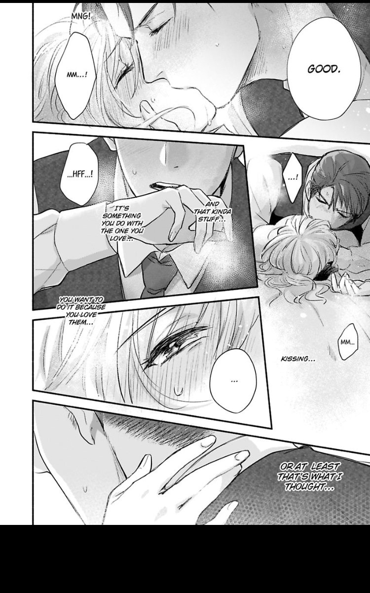 Don’t Think I’m That Easy Chapter 2 - HolyManga.Net