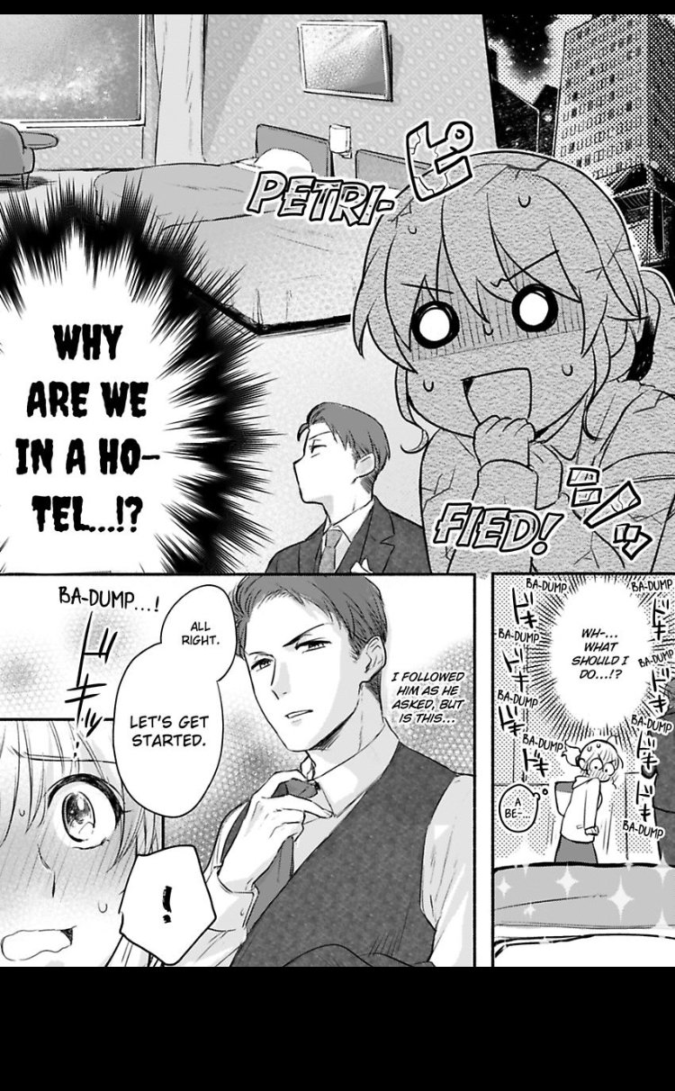 Don’t Think I’m That Easy Chapter 2 - HolyManga.Net