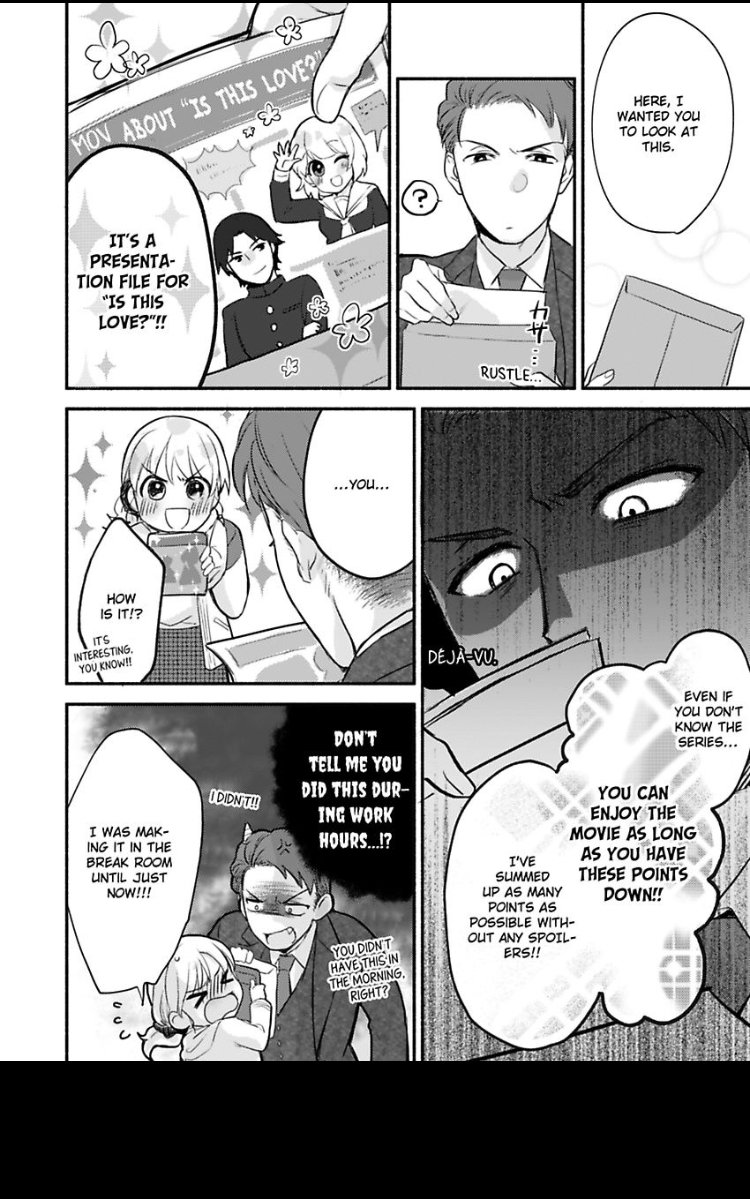 Don’t Think I’m That Easy Chapter 2 - HolyManga.Net