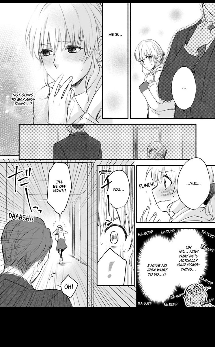 Don’t Think I’m That Easy Chapter 2 - HolyManga.Net