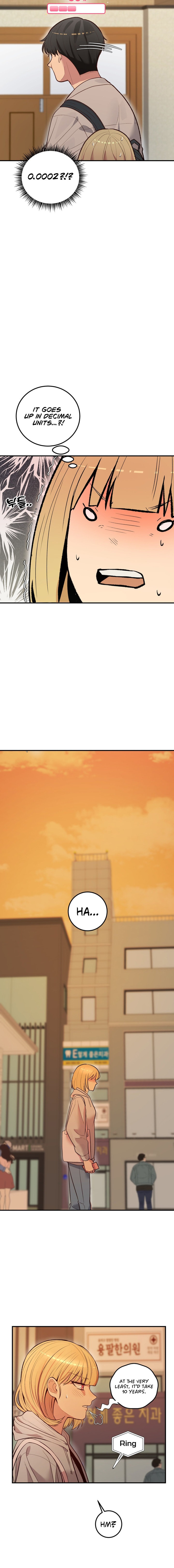 [Dating Sim Short Story] The Dating Simulator Cheat Code Chapter 1 - HolyManga.Net