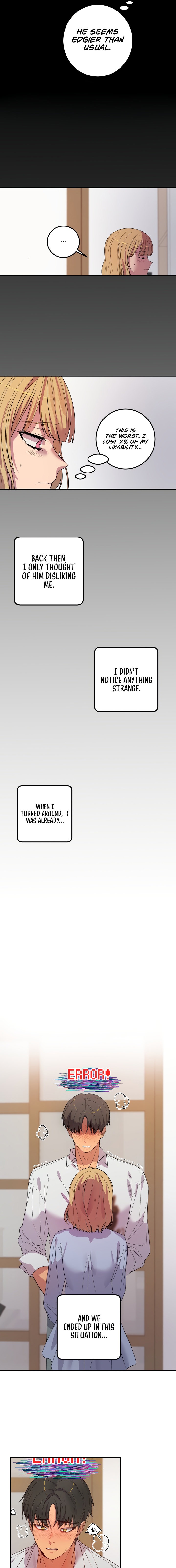 [Dating Sim Short Story] The Dating Simulator Cheat Code Chapter 2 - HolyManga.Net
