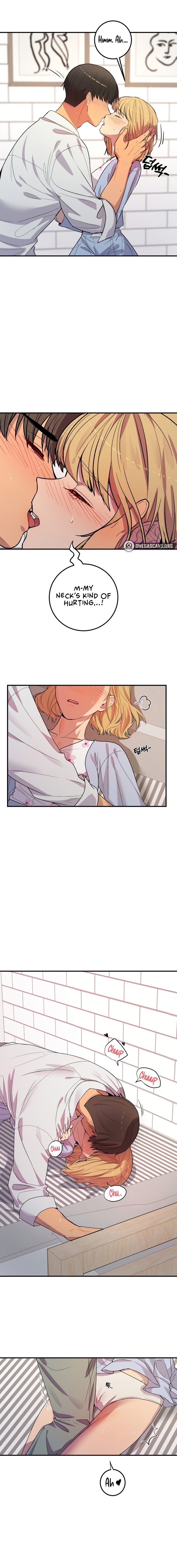 [Dating Sim Short Story] The Dating Simulator Cheat Code Chapter 2 - HolyManga.Net