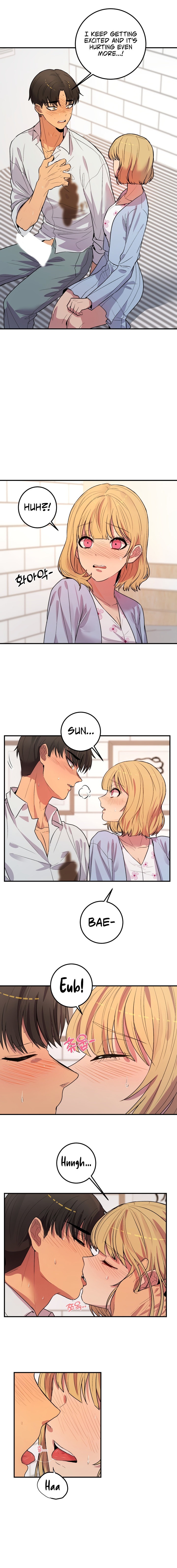 [Dating Sim Short Story] The Dating Simulator Cheat Code Chapter 2 - HolyManga.Net