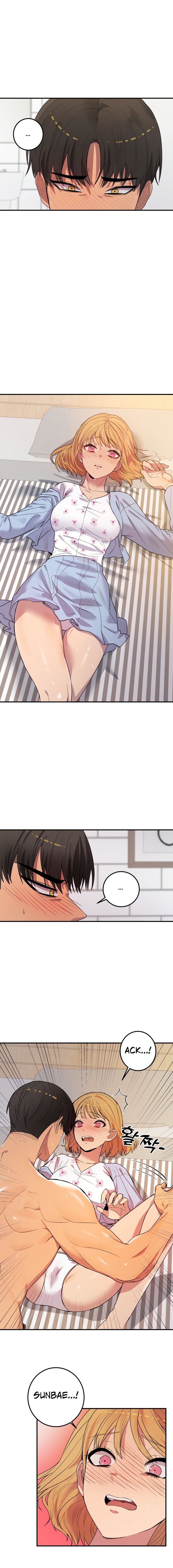 [Dating Sim Short Story] The Dating Simulator Cheat Code Chapter 2 - HolyManga.Net