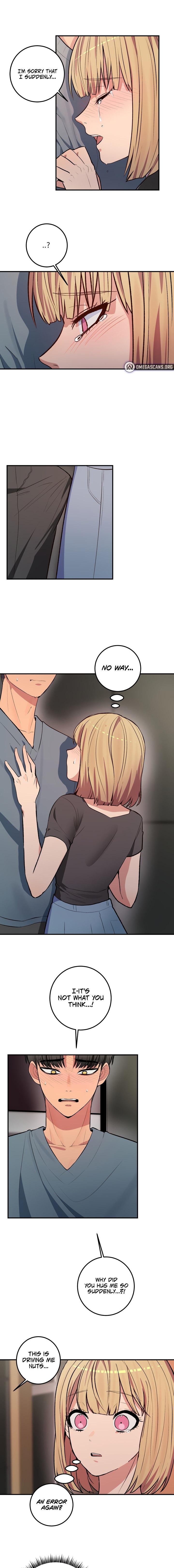 [Dating Sim Short Story] The Dating Simulator Cheat Code Chapter 3 - HolyManga.Net