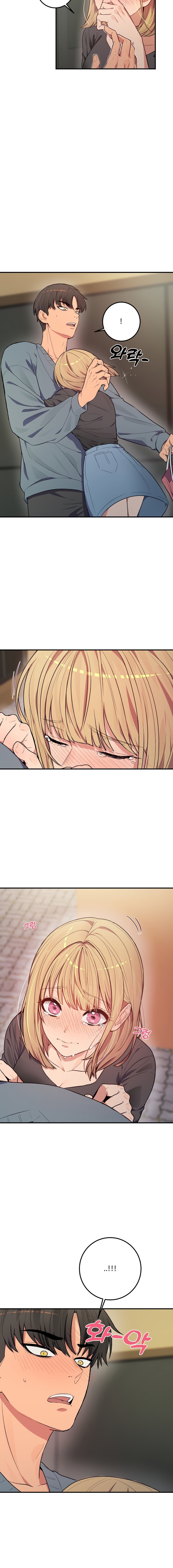 [Dating Sim Short Story] The Dating Simulator Cheat Code Chapter 3 - HolyManga.Net