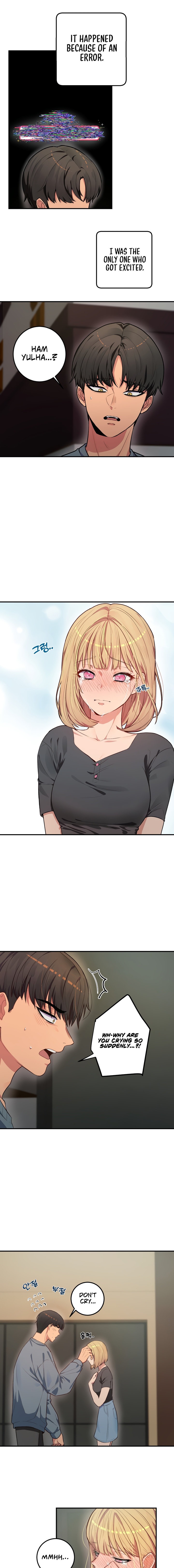 [Dating Sim Short Story] The Dating Simulator Cheat Code Chapter 3 - HolyManga.Net