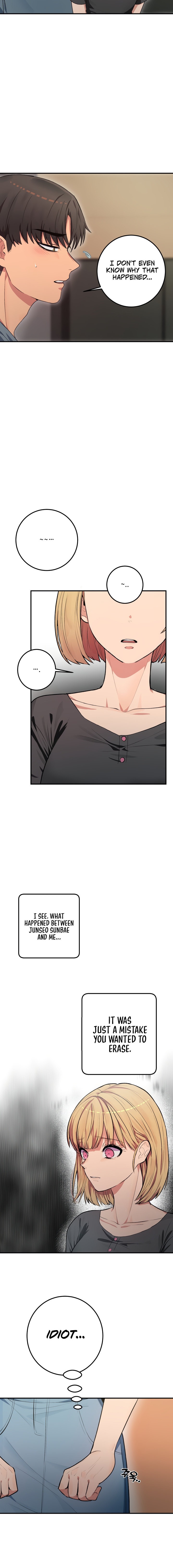 [Dating Sim Short Story] The Dating Simulator Cheat Code Chapter 3 - HolyManga.Net