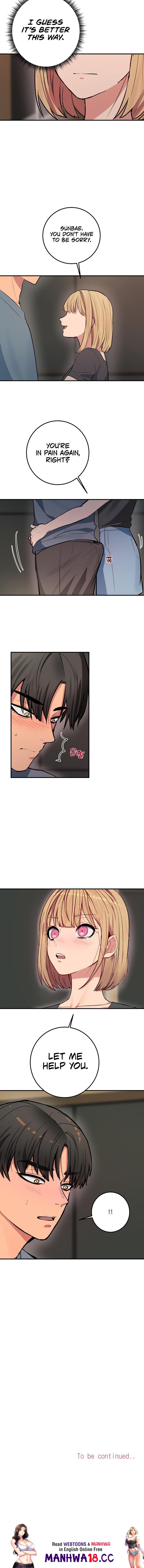 [Dating Sim Short Story] The Dating Simulator Cheat Code Chapter 3 - HolyManga.Net