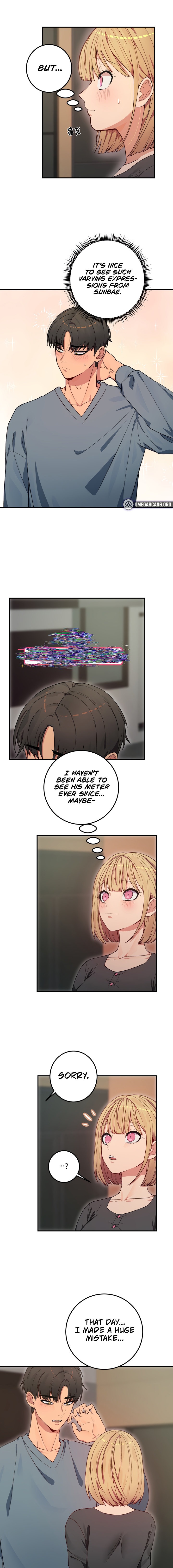 [Dating Sim Short Story] The Dating Simulator Cheat Code Chapter 3 - HolyManga.Net