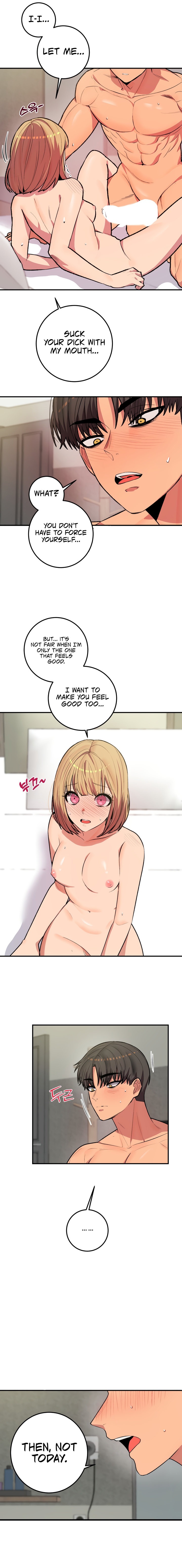 [Dating Sim Short Story] The Dating Simulator Cheat Code Chapter 4 - HolyManga.Net