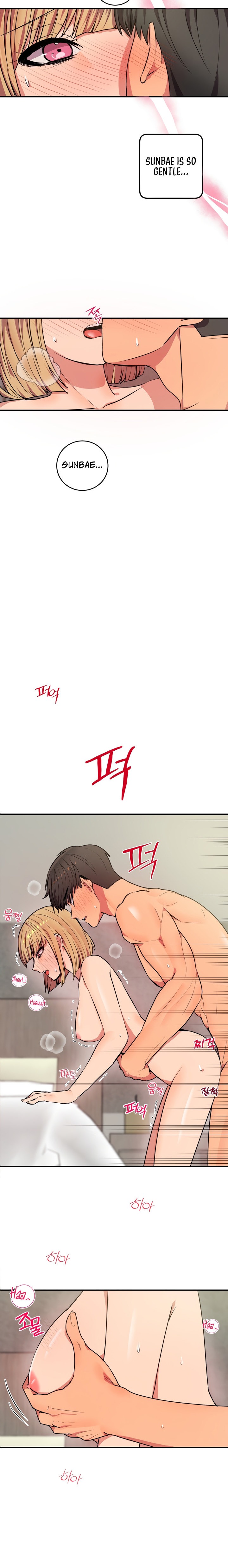 [Dating Sim Short Story] The Dating Simulator Cheat Code Chapter 4 - HolyManga.Net