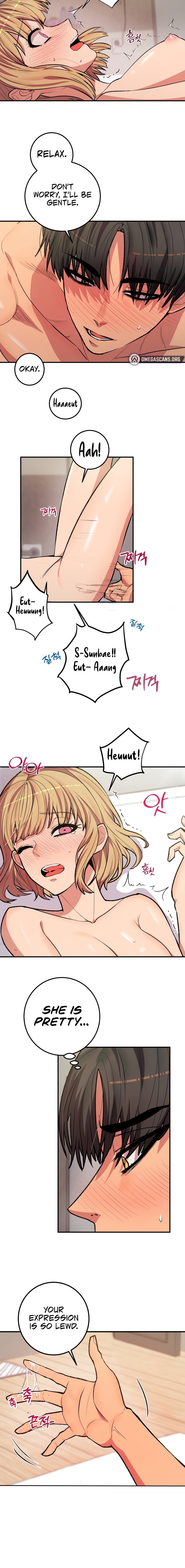 [Dating Sim Short Story] The Dating Simulator Cheat Code Chapter 4 - HolyManga.Net