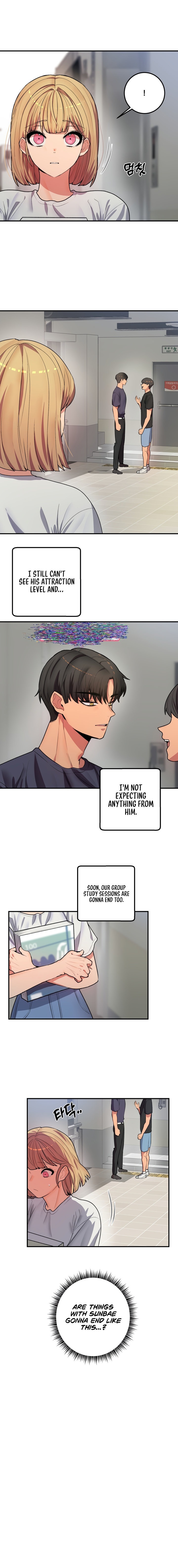 [Dating Sim Short Story] The Dating Simulator Cheat Code Chapter 5 - HolyManga.Net
