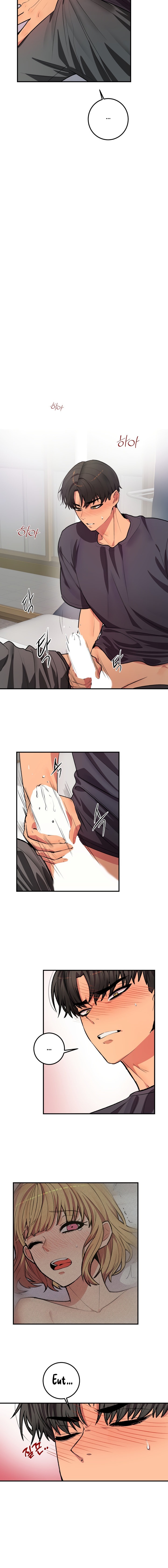 [Dating Sim Short Story] The Dating Simulator Cheat Code Chapter 5 - HolyManga.Net