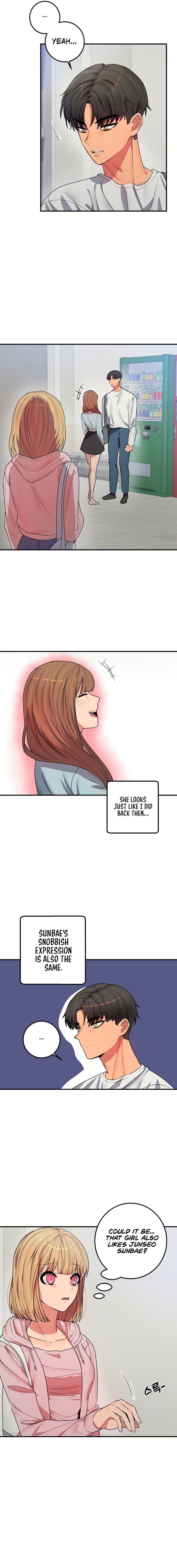 [Dating Sim Short Story] The Dating Simulator Cheat Code Chapter 5 - HolyManga.Net