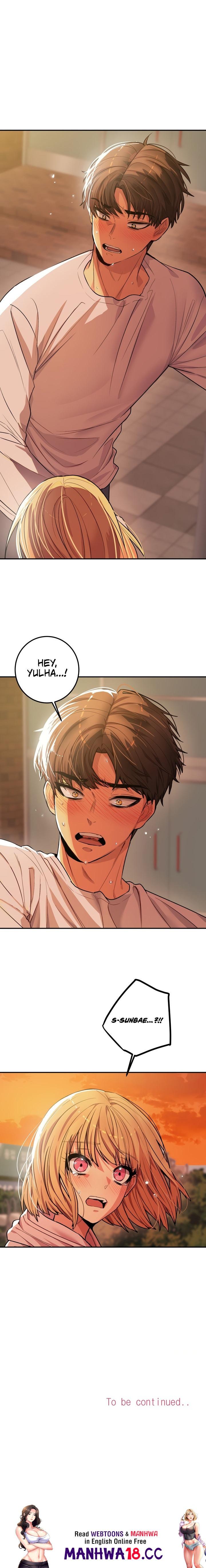 [Dating Sim Short Story] The Dating Simulator Cheat Code Chapter 5 - HolyManga.Net