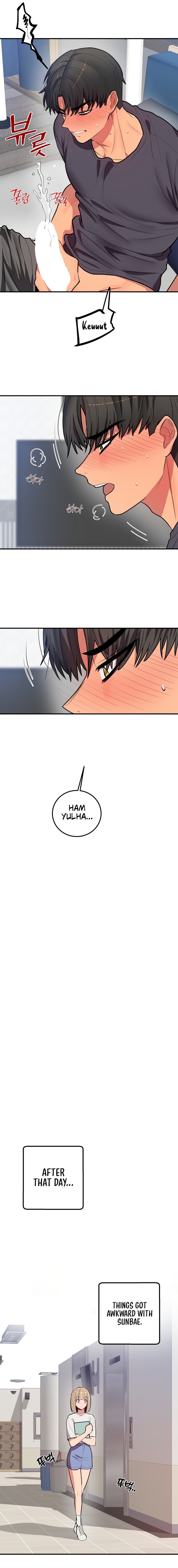 [Dating Sim Short Story] The Dating Simulator Cheat Code Chapter 5 - HolyManga.Net