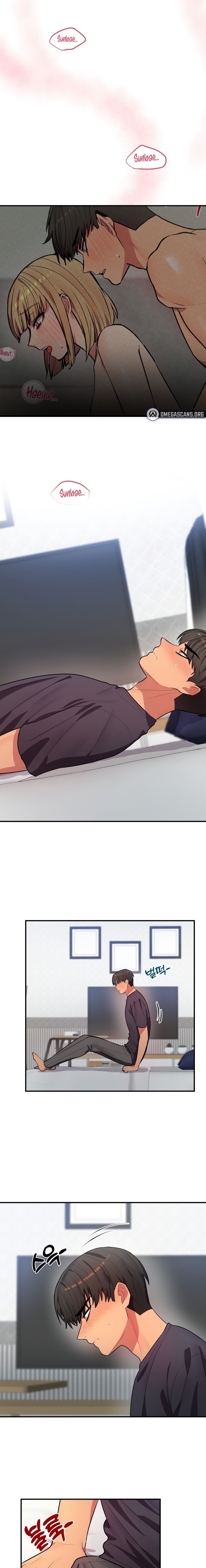 [Dating Sim Short Story] The Dating Simulator Cheat Code Chapter 5 - HolyManga.Net