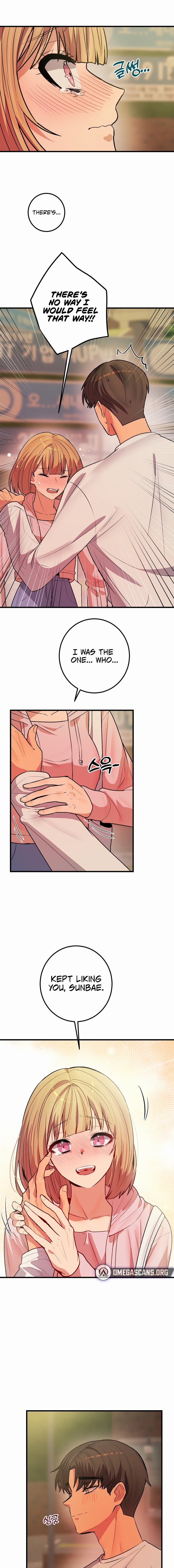 [Dating Sim Short Story] The Dating Simulator Cheat Code Chapter 6 - HolyManga.Net