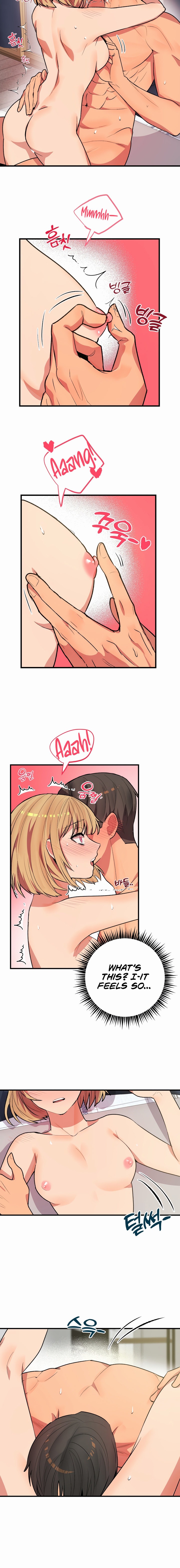 [Dating Sim Short Story] The Dating Simulator Cheat Code Chapter 6 - HolyManga.Net