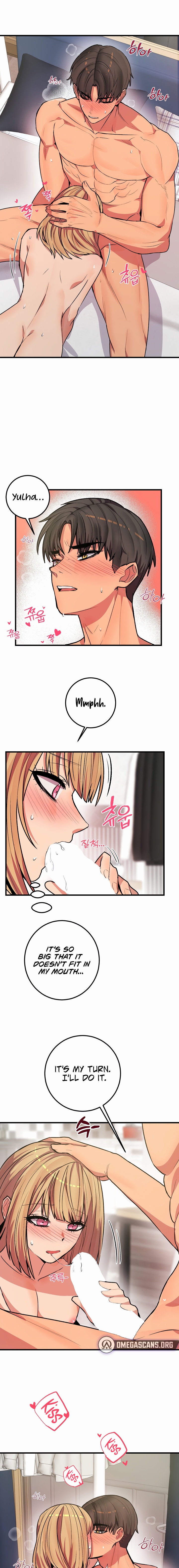 [Dating Sim Short Story] The Dating Simulator Cheat Code Chapter 6 - HolyManga.Net