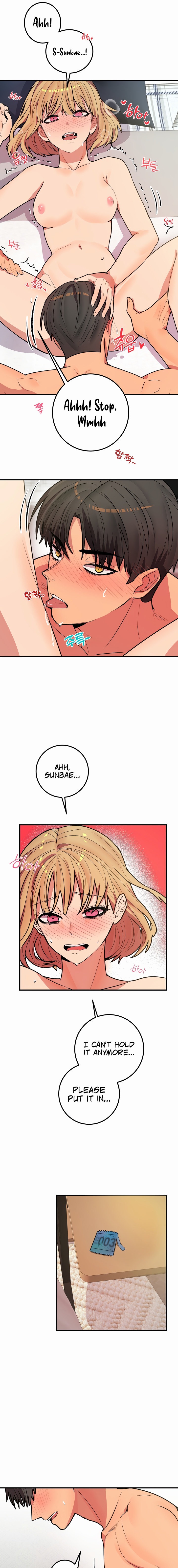 [Dating Sim Short Story] The Dating Simulator Cheat Code Chapter 6 - HolyManga.Net
