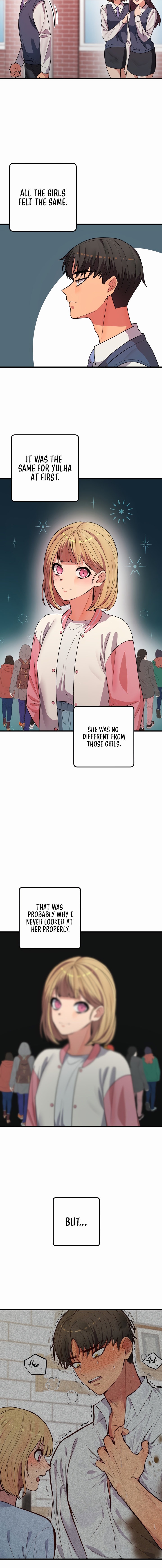[Dating Sim Short Story] The Dating Simulator Cheat Code Chapter 6 - HolyManga.Net