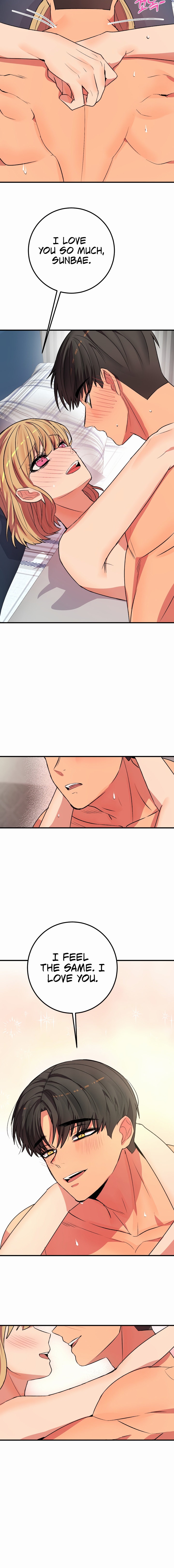 [Dating Sim Short Story] The Dating Simulator Cheat Code Chapter 6 - HolyManga.Net
