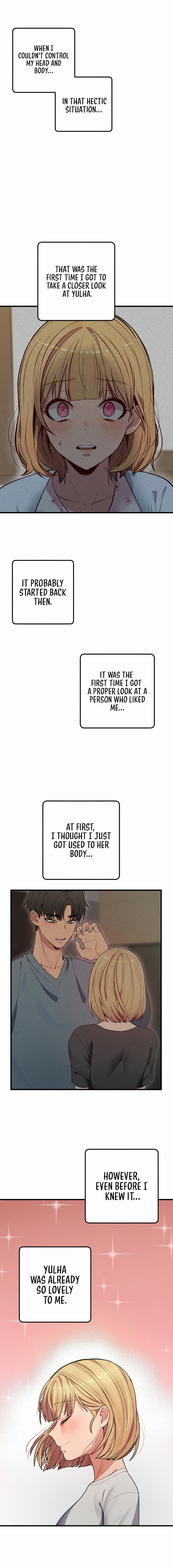 [Dating Sim Short Story] The Dating Simulator Cheat Code Chapter 6 - HolyManga.Net