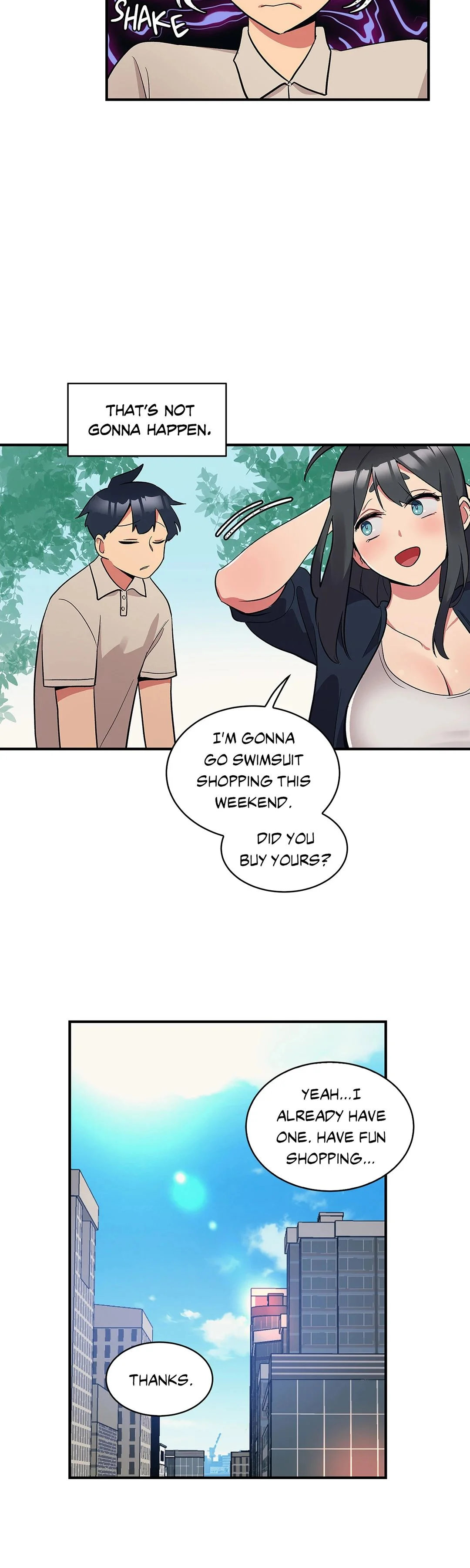 Her Nickname is… Chapter 1 - HolyManga.Net