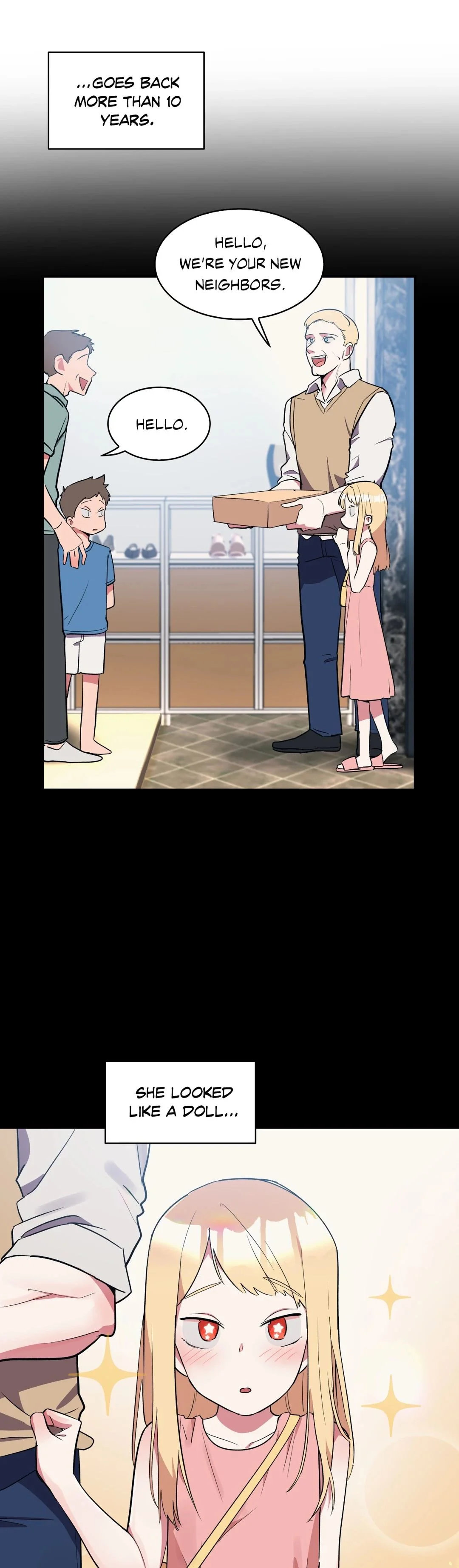 Her Nickname is… Chapter 6 - HolyManga.Net