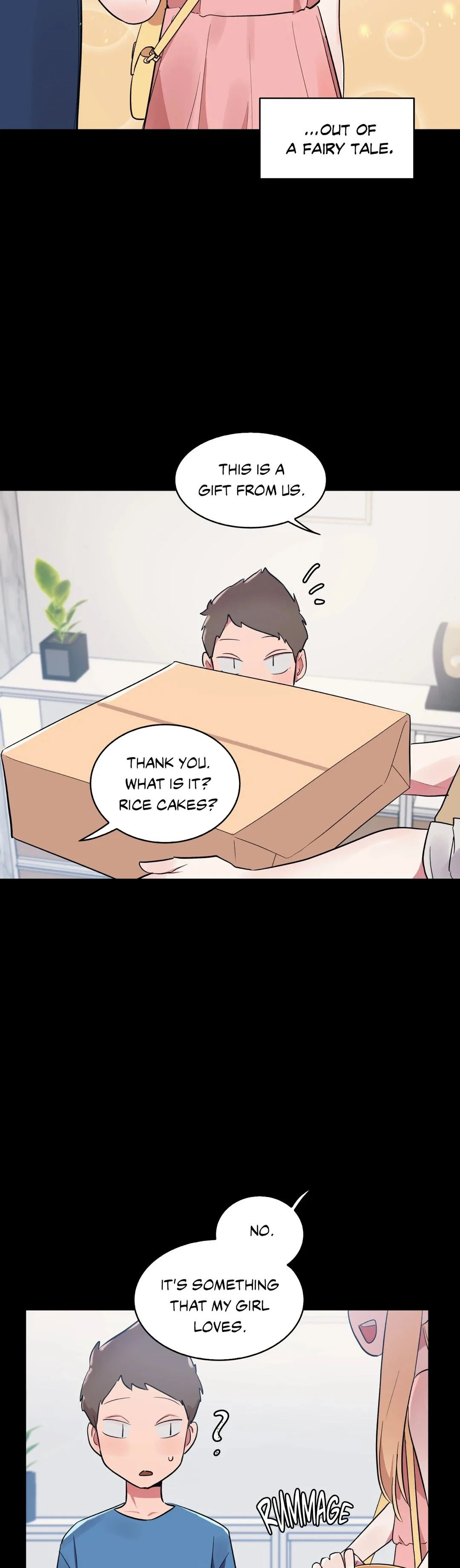 Her Nickname is… Chapter 6 - HolyManga.Net