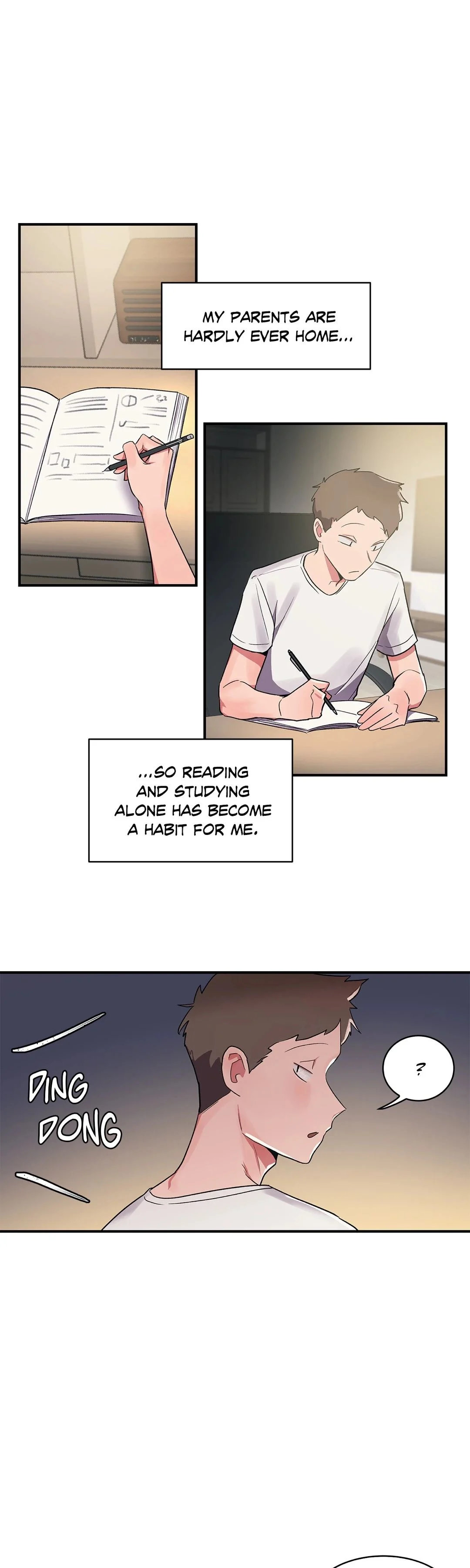 Her Nickname is… Chapter 6 - HolyManga.Net