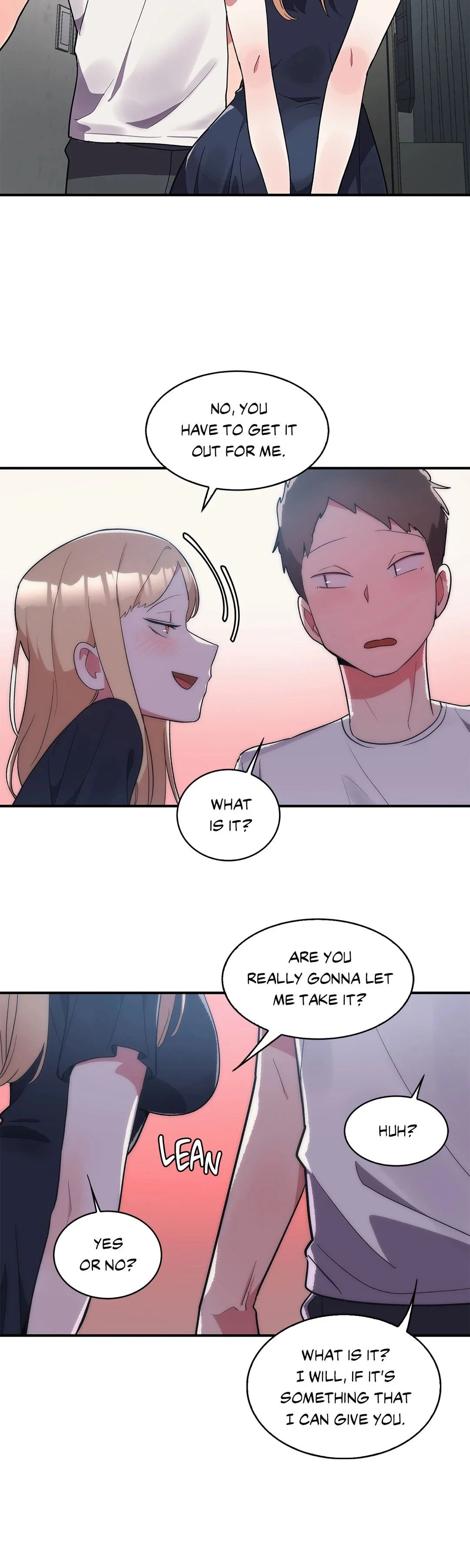 Her Nickname is… Chapter 6 - HolyManga.Net