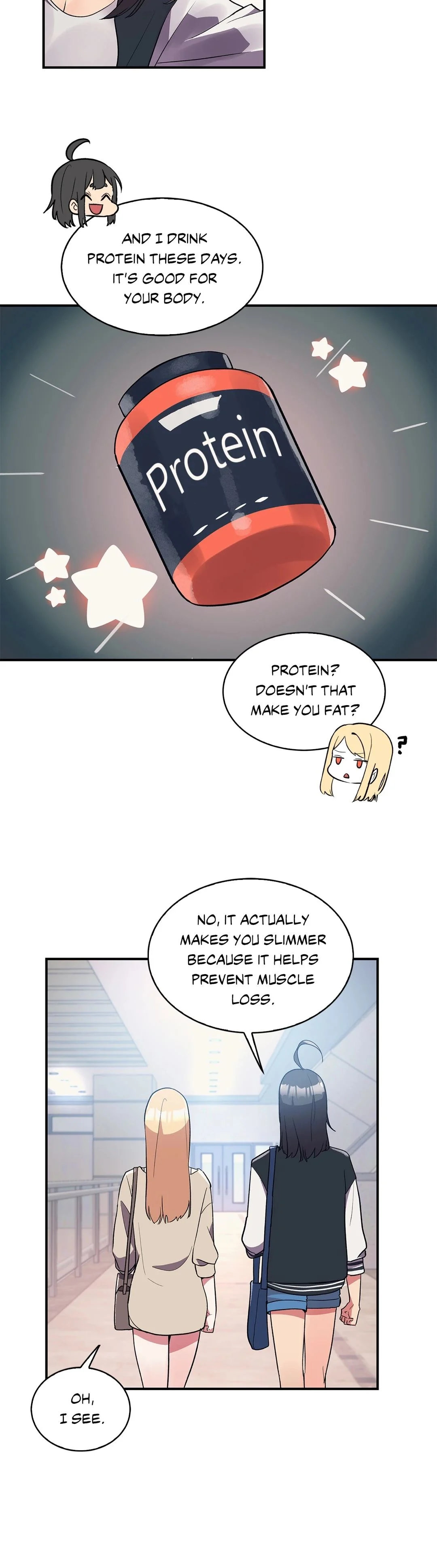 Her Nickname is… Chapter 6 - HolyManga.Net