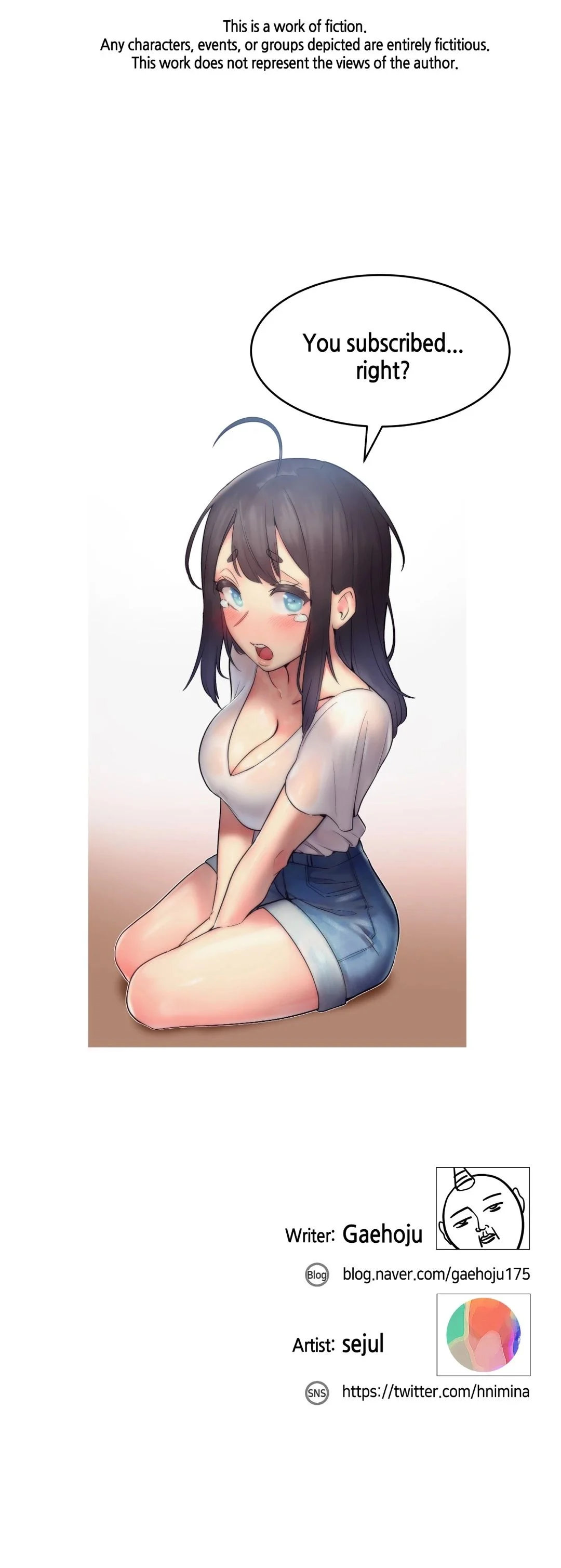 Her Nickname is… Chapter 6 - HolyManga.Net