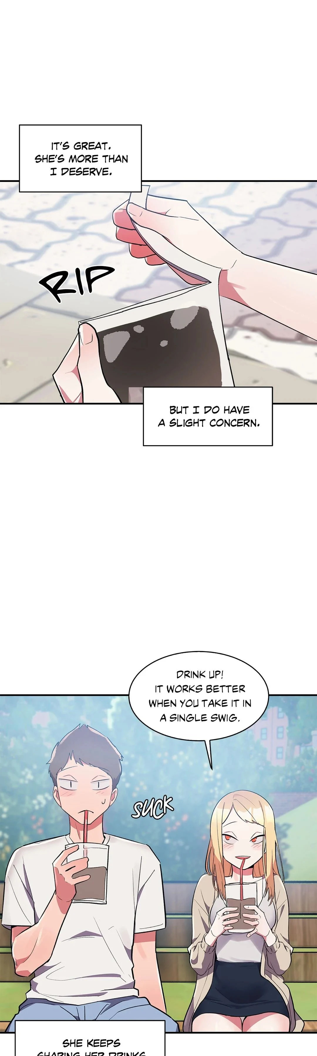 Her Nickname is… Chapter 6 - HolyManga.Net