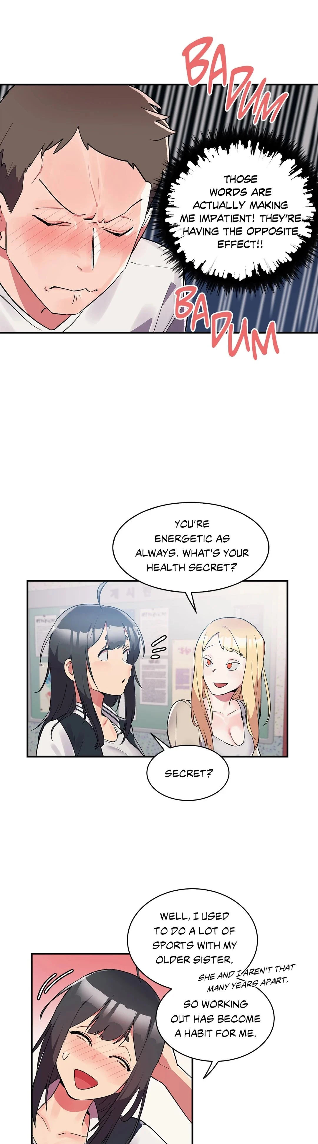 Her Nickname is… Chapter 6 - HolyManga.Net