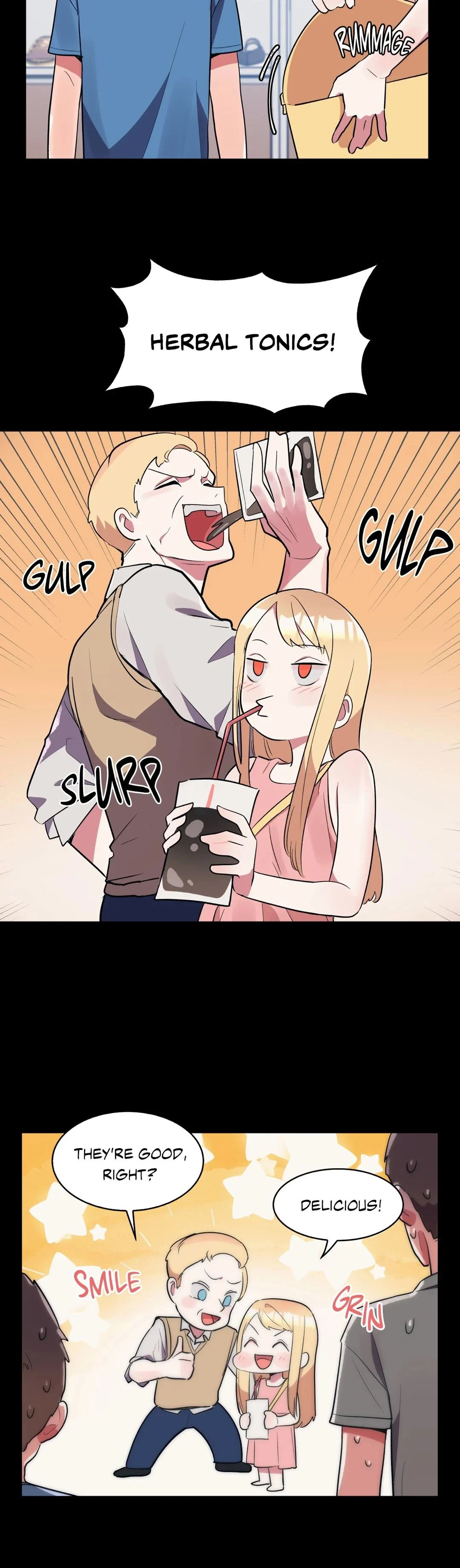 Her Nickname is… Chapter 6 - HolyManga.Net
