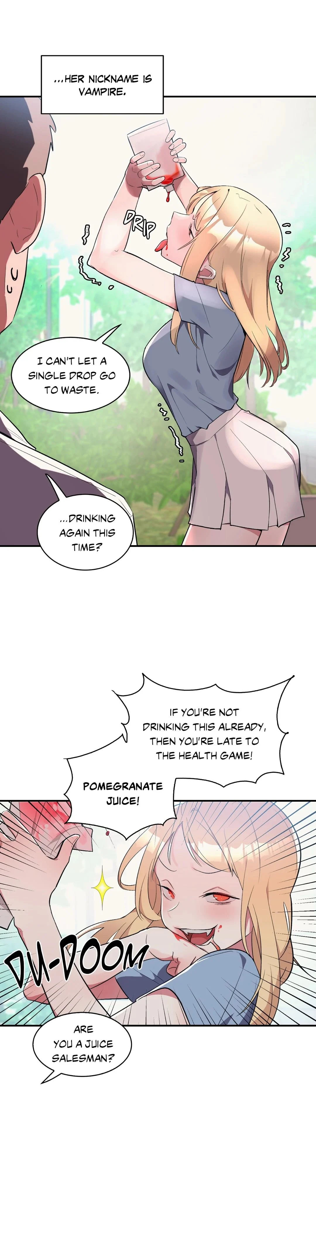 Her Nickname is… Chapter 6 - HolyManga.Net