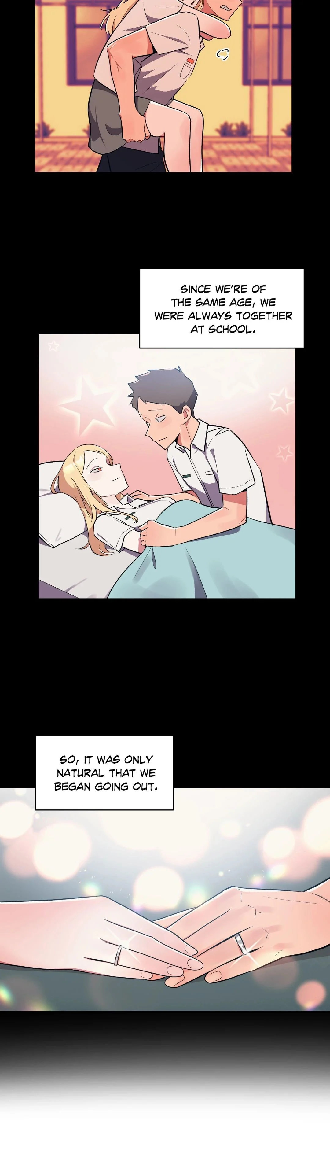 Her Nickname is… Chapter 6 - HolyManga.Net