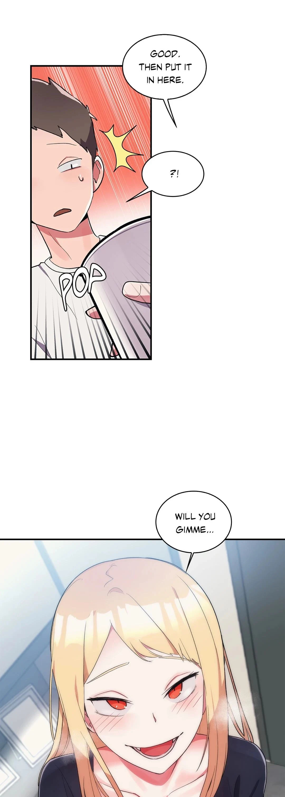 Her Nickname is… Chapter 6 - HolyManga.Net