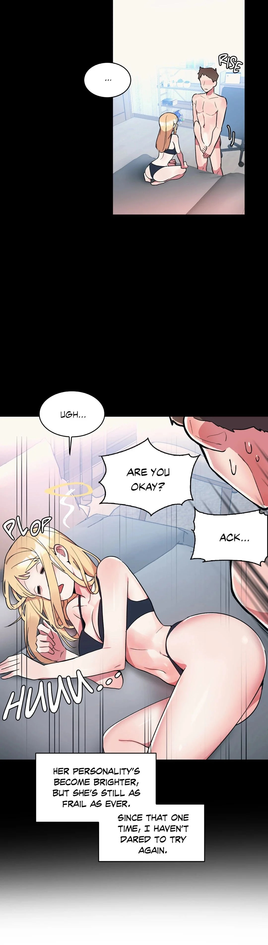 Her Nickname is… Chapter 6 - HolyManga.Net