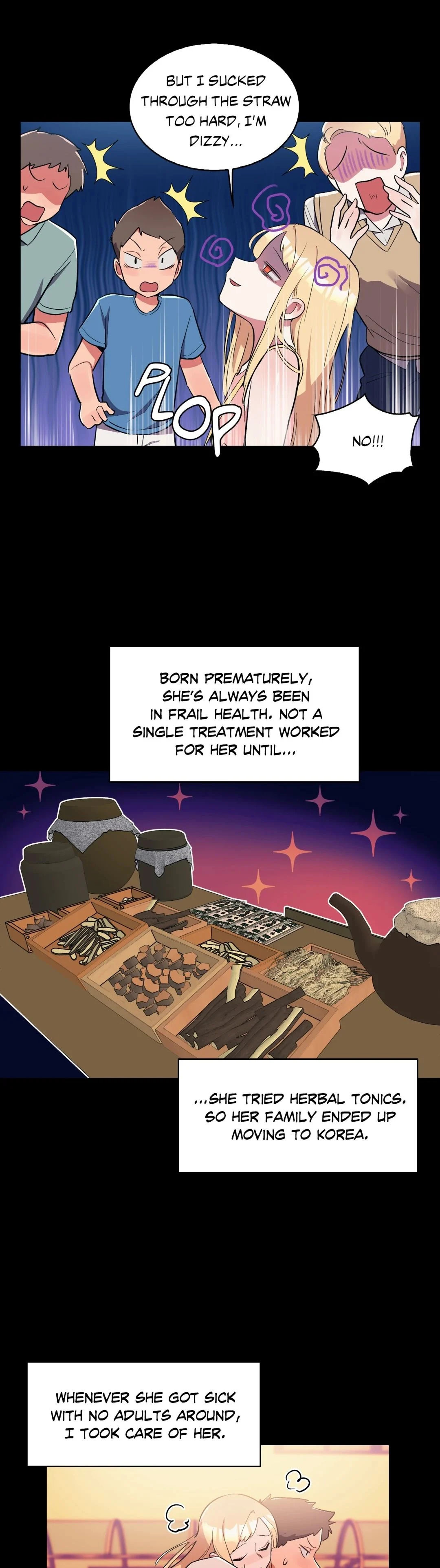 Her Nickname is… Chapter 6 - HolyManga.Net
