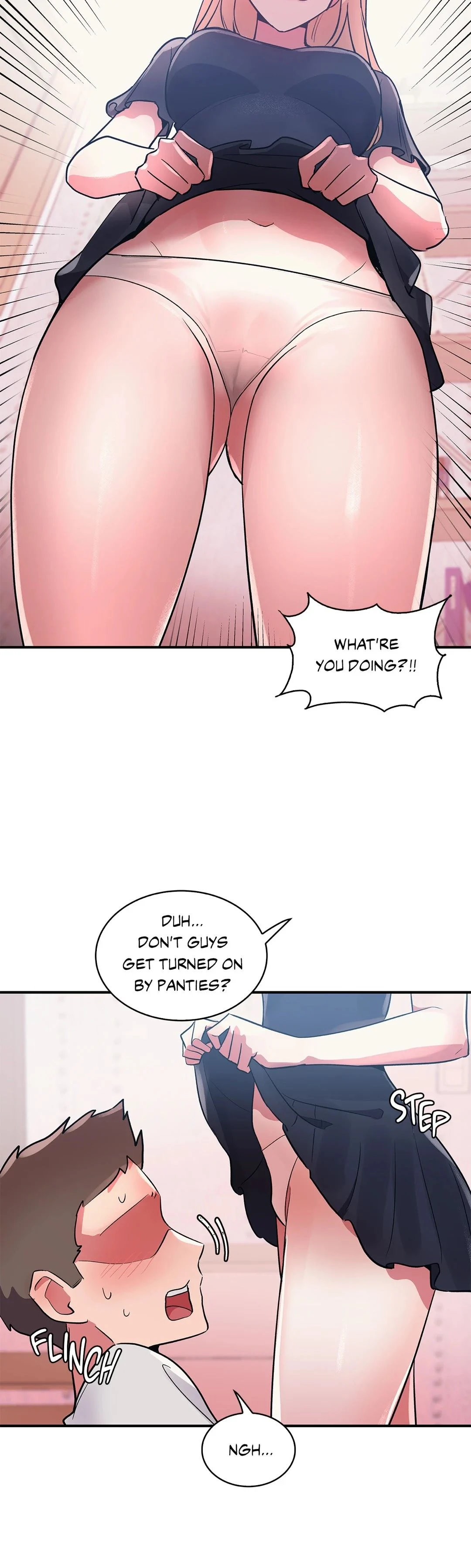 Her Nickname is… Chapter 7 - HolyManga.Net