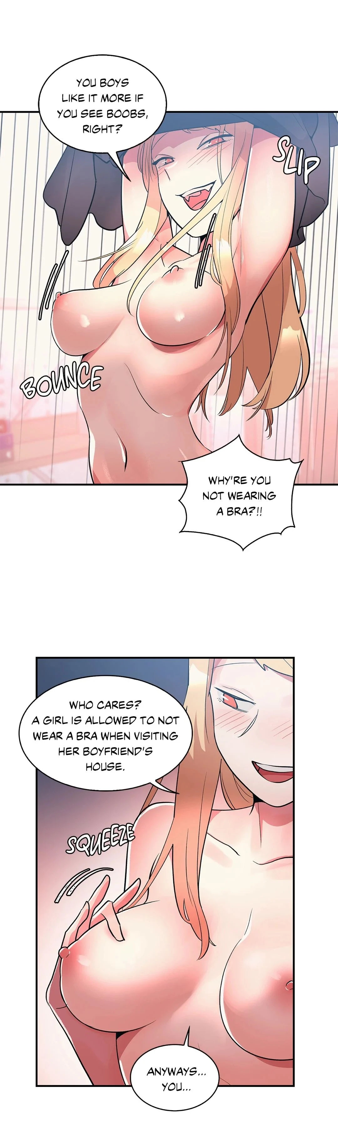 Her Nickname is… Chapter 7 - HolyManga.Net