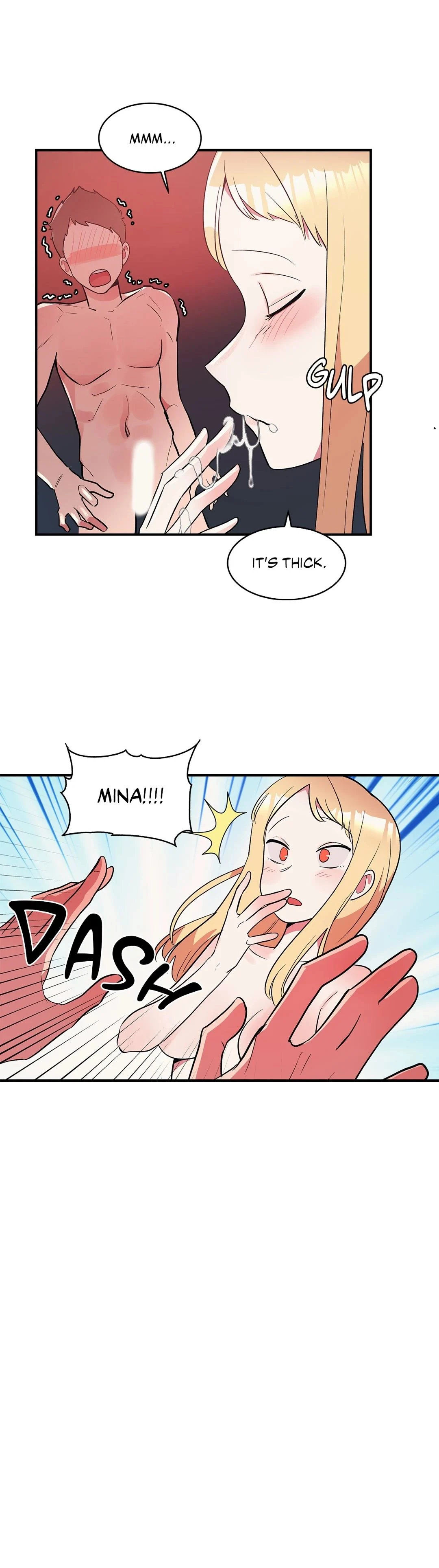 Her Nickname is… Chapter 7 - HolyManga.Net