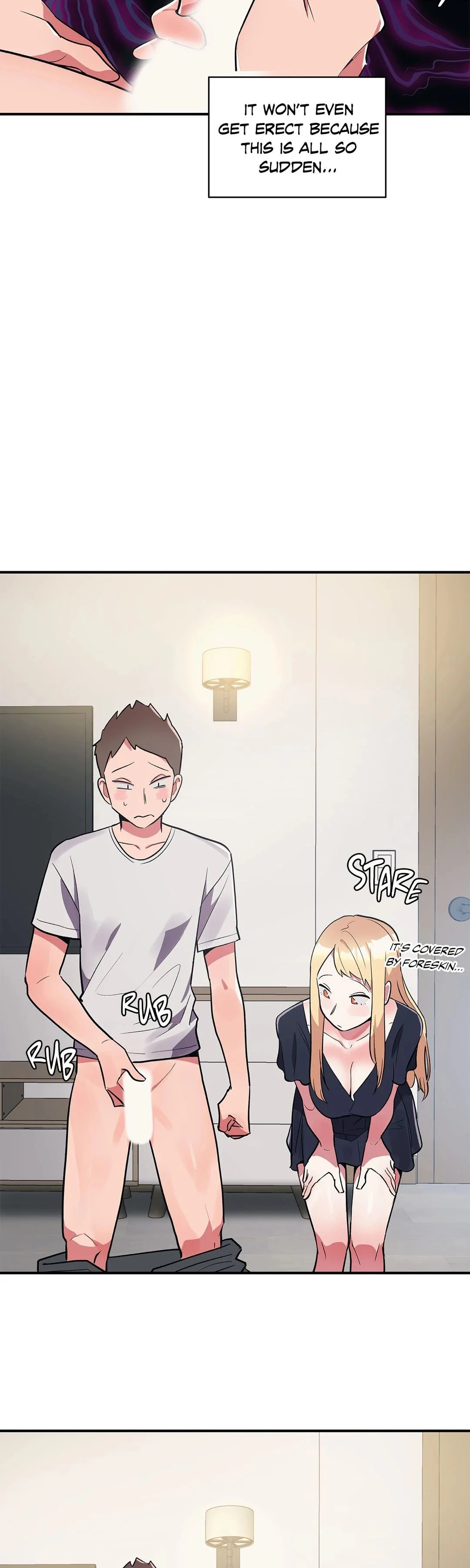 Her Nickname is… Chapter 7 - HolyManga.Net